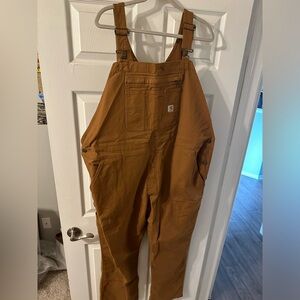 Carheartt Women’s Loose Fit Overalls